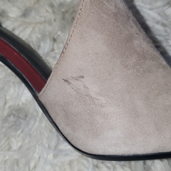 Suade Booties - Picture 5 of 6